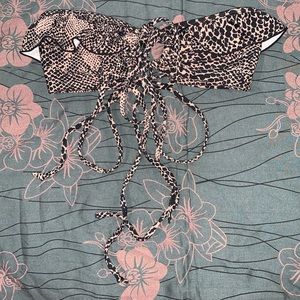 OG Acacia Swimwear Top